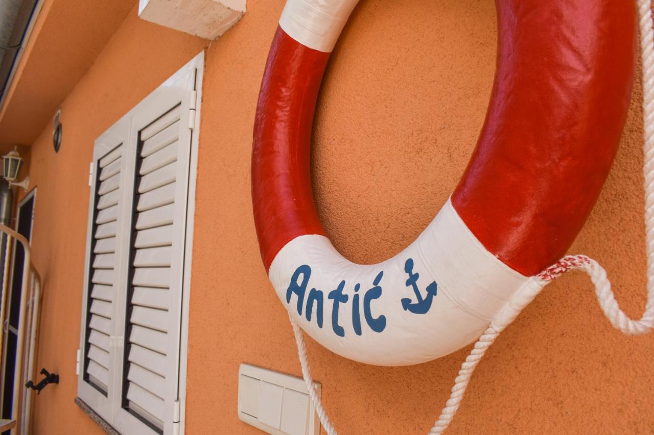 Kuca Za Odmor Antic - Holiday House Antic Нови-Винодолски Экстерьер фото
