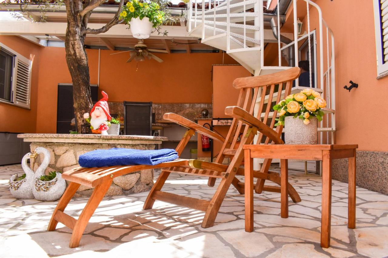 Kuca Za Odmor Antic - Holiday House Antic Нови-Винодолски Экстерьер фото