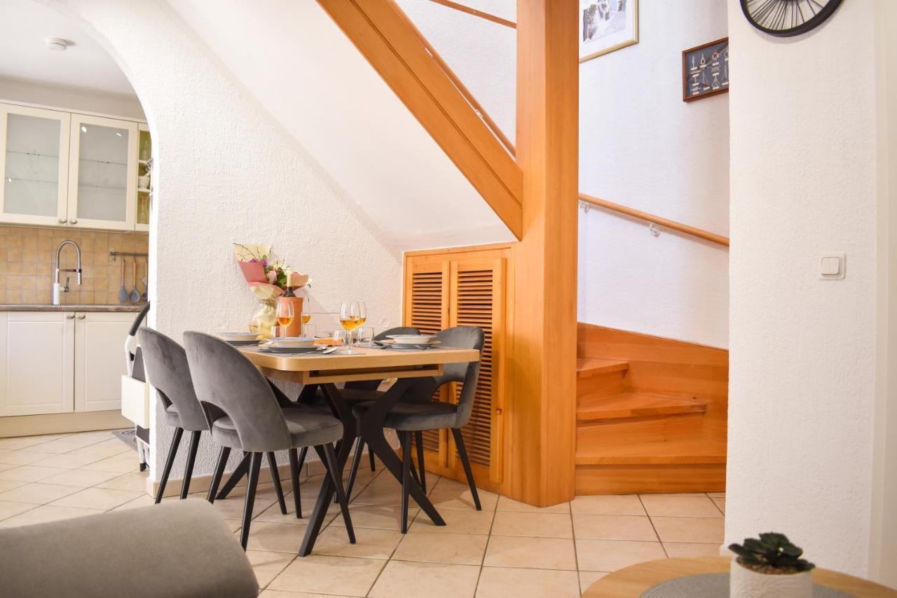 Kuca Za Odmor Antic - Holiday House Antic Нови-Винодолски Экстерьер фото
