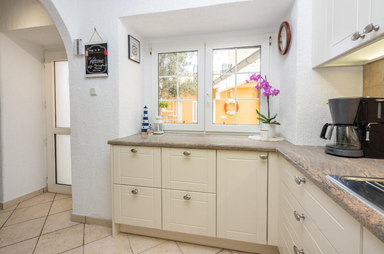 Kuca Za Odmor Antic - Holiday House Antic Нови-Винодолски Экстерьер фото